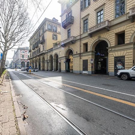 Torino Station Relais Hotel Ngoại thất bức ảnh