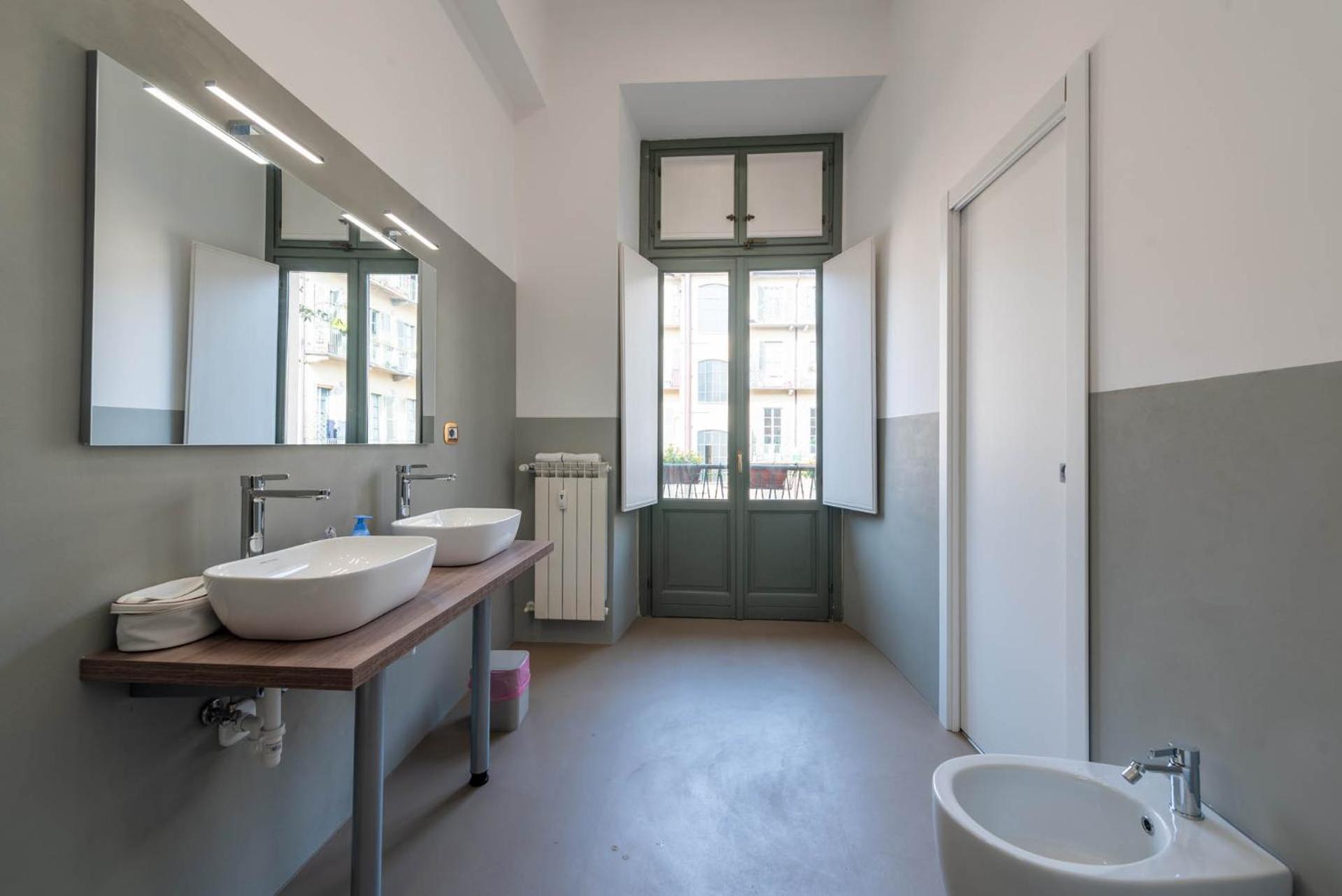Torino Station Relais Hotel Ngoại thất bức ảnh