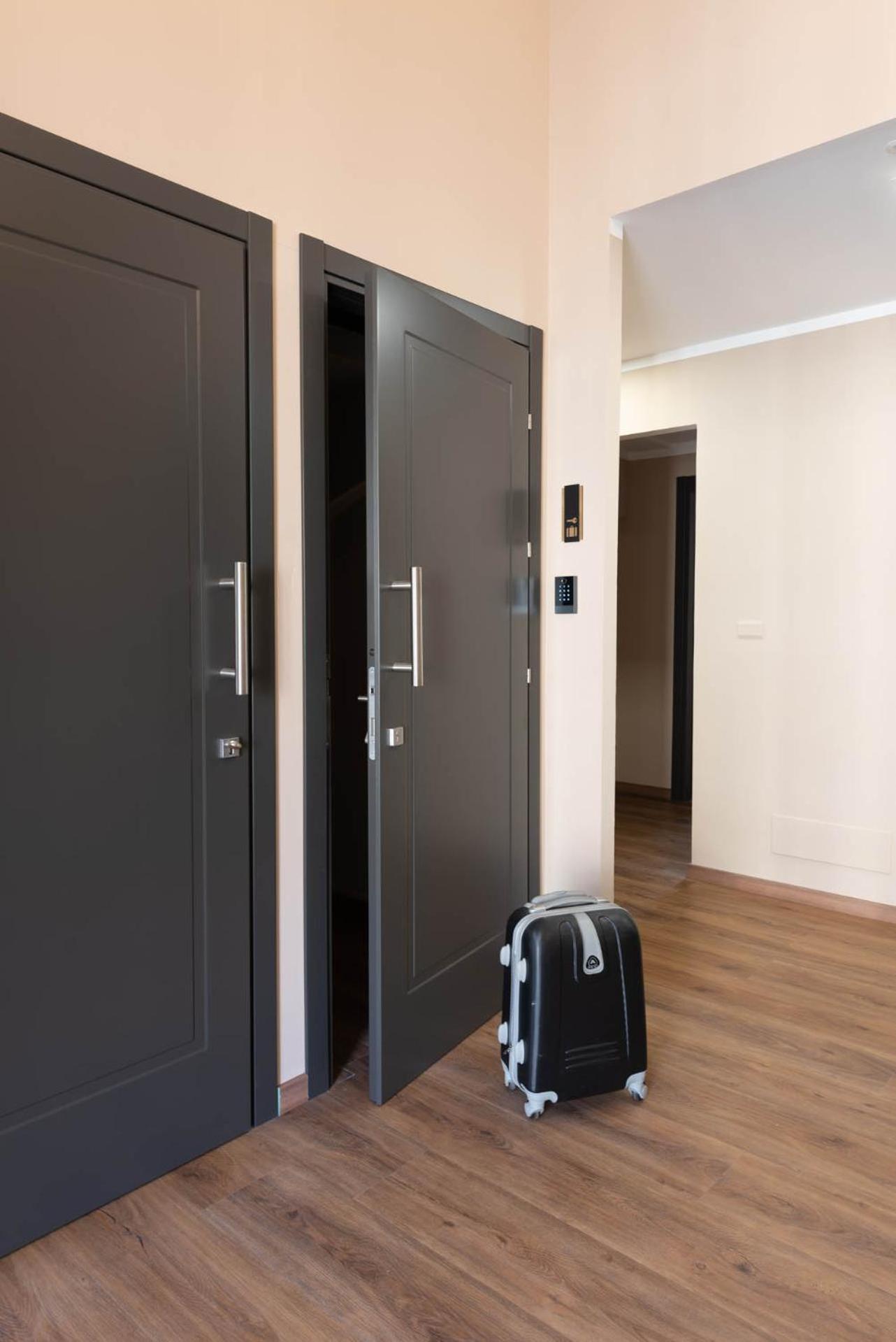 Torino Station Relais Hotel Ngoại thất bức ảnh