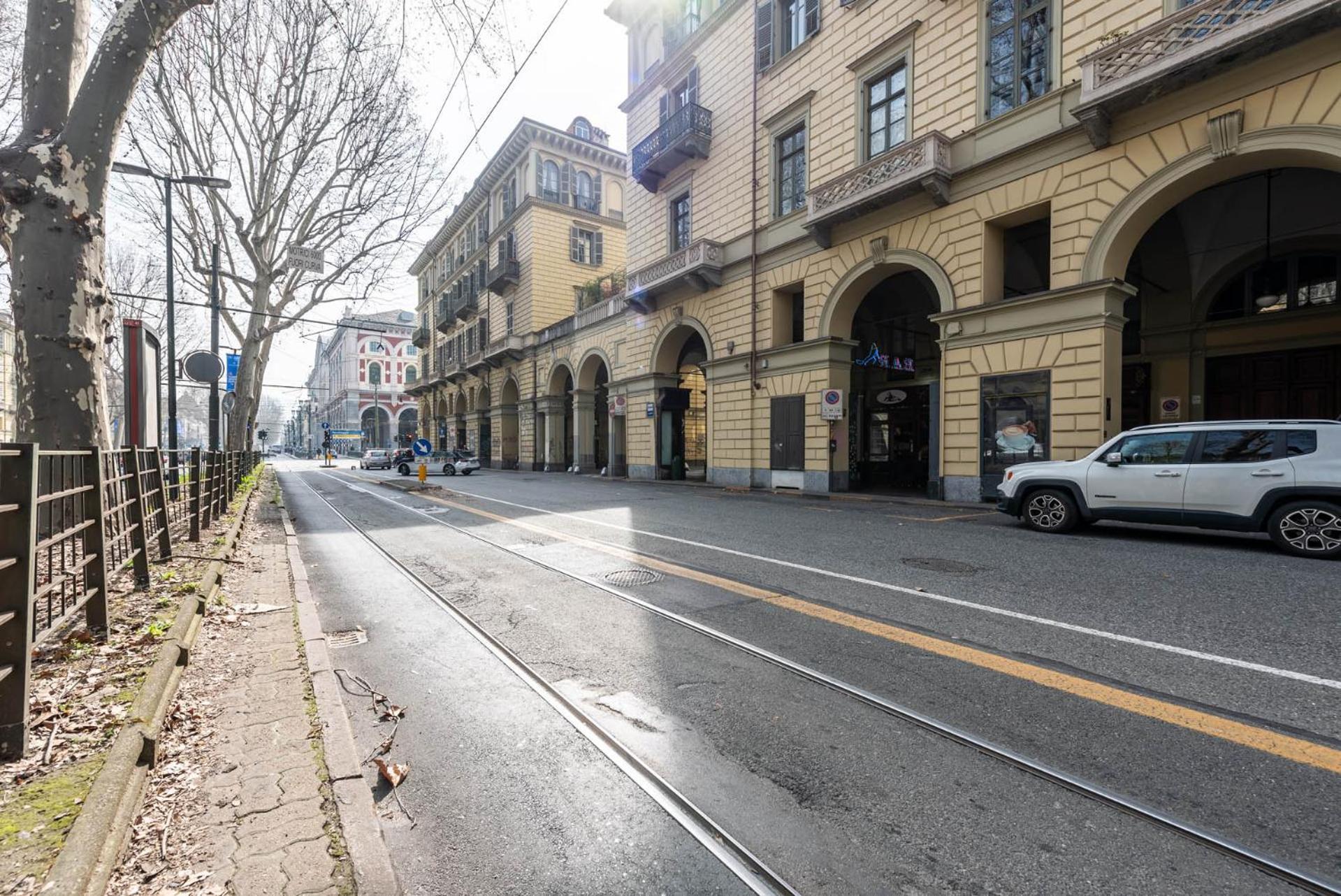 Torino Station Relais Hotel Ngoại thất bức ảnh