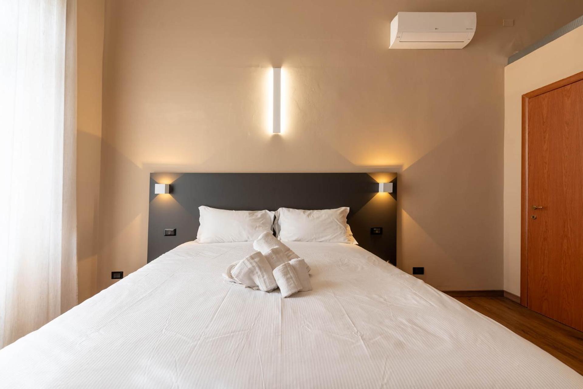 Torino Station Relais Hotel Ngoại thất bức ảnh