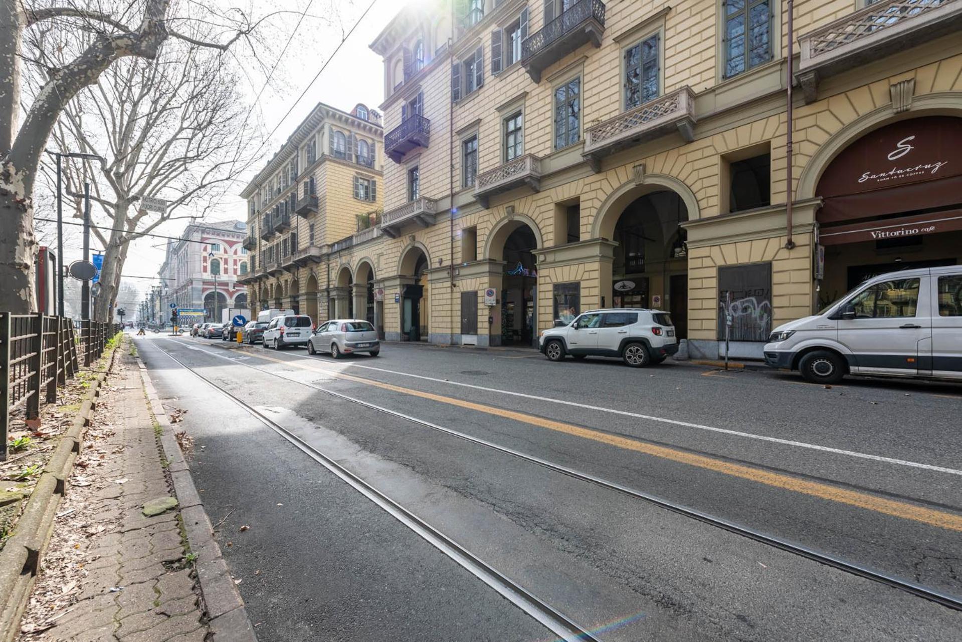 Torino Station Relais Hotel Ngoại thất bức ảnh