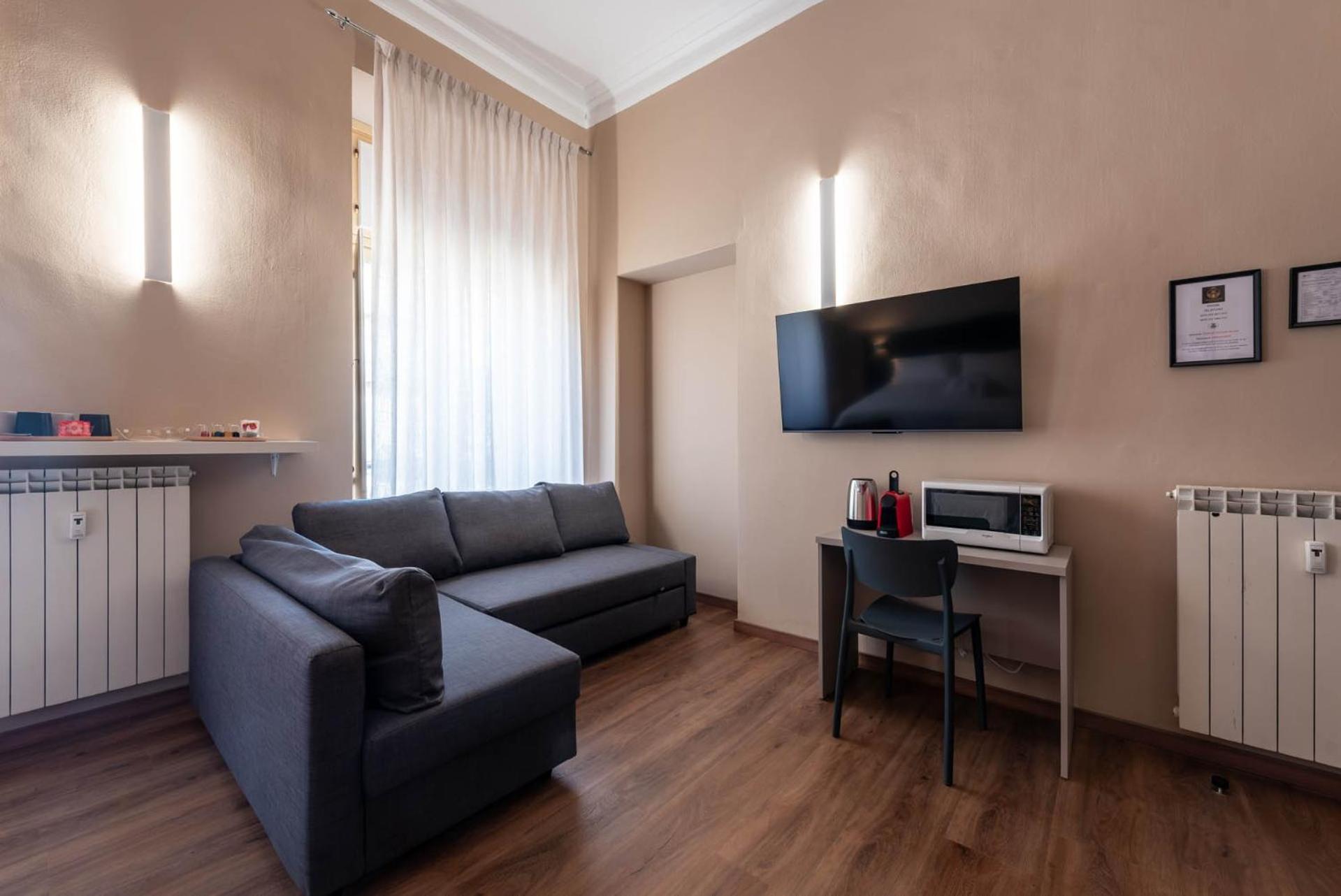 Torino Station Relais Hotel Ngoại thất bức ảnh