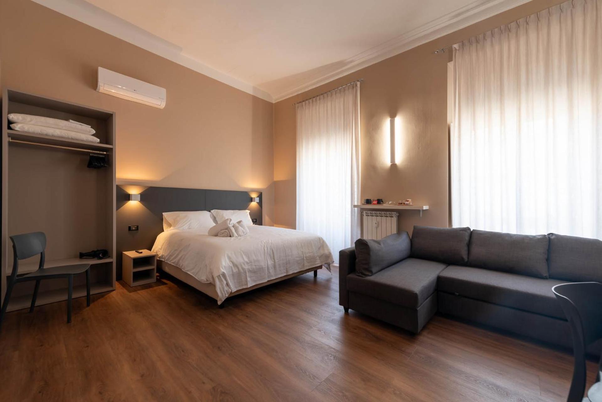Torino Station Relais Hotel Ngoại thất bức ảnh