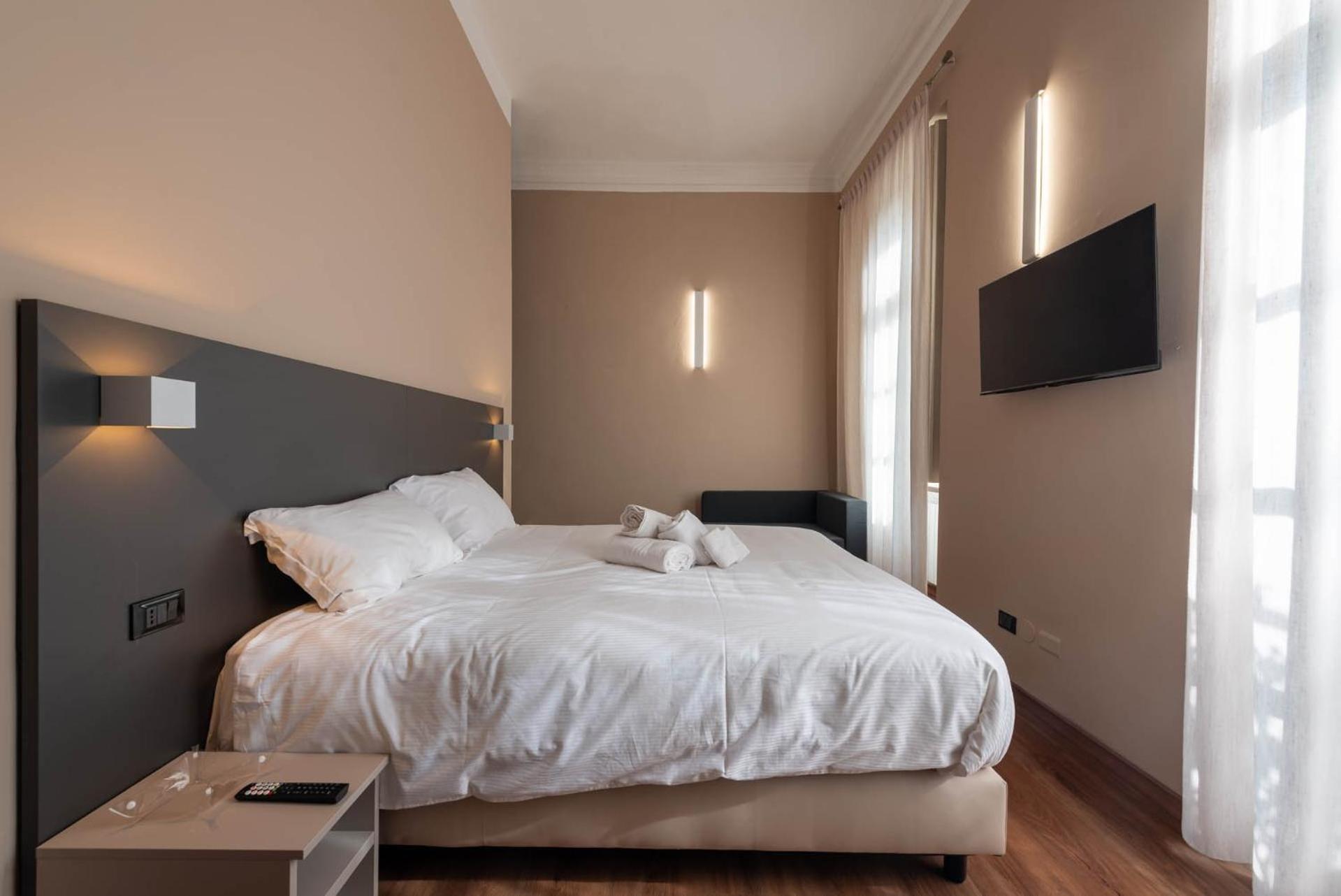 Torino Station Relais Hotel Ngoại thất bức ảnh
