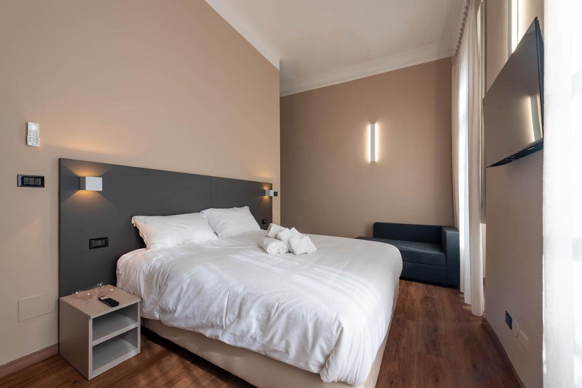 Torino Station Relais Hotel Ngoại thất bức ảnh
