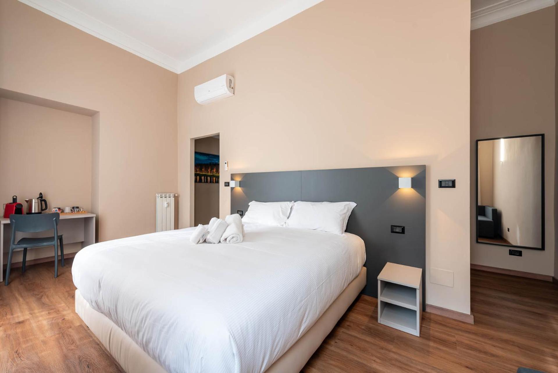 Torino Station Relais Hotel Ngoại thất bức ảnh