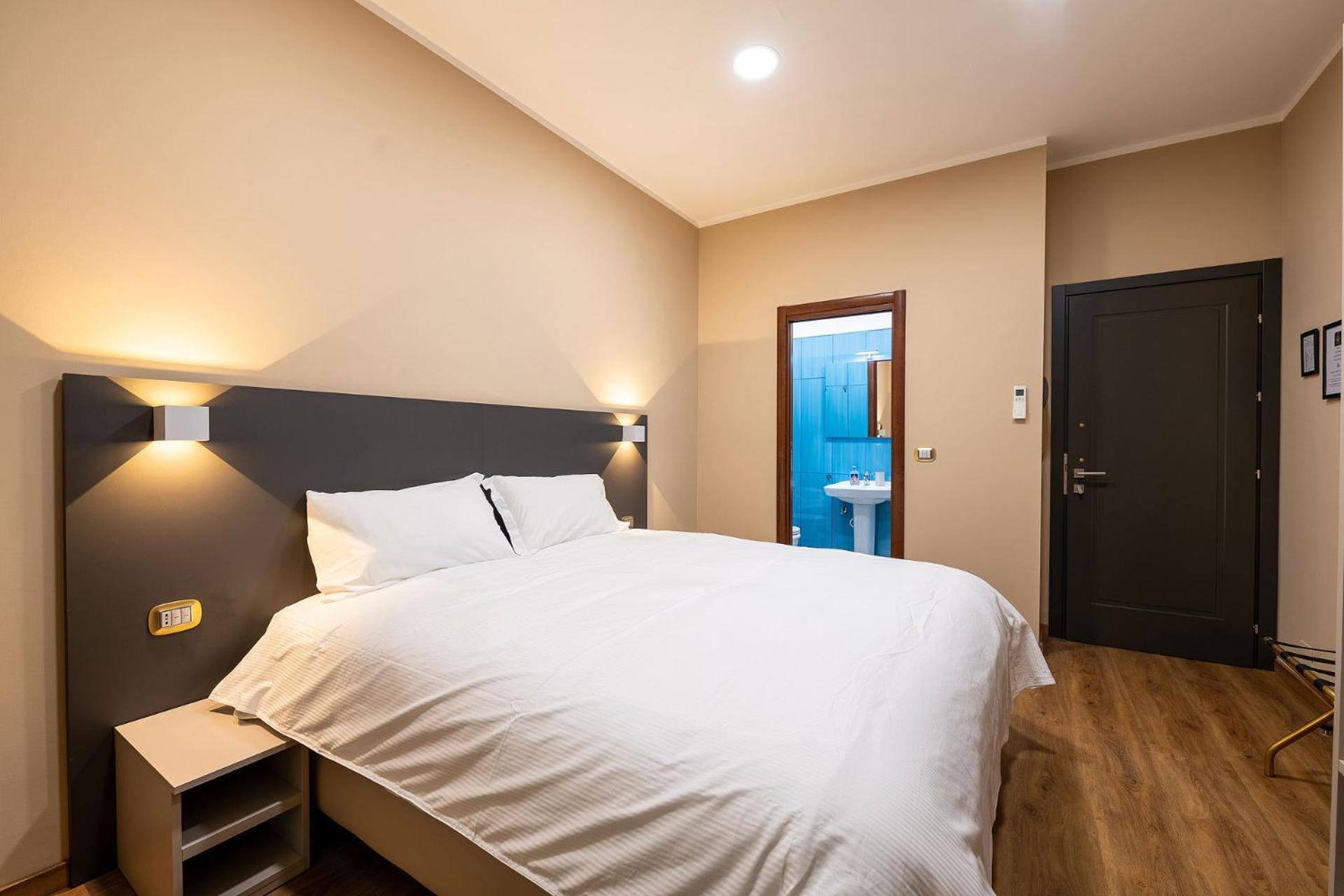 Torino Station Relais Hotel Ngoại thất bức ảnh