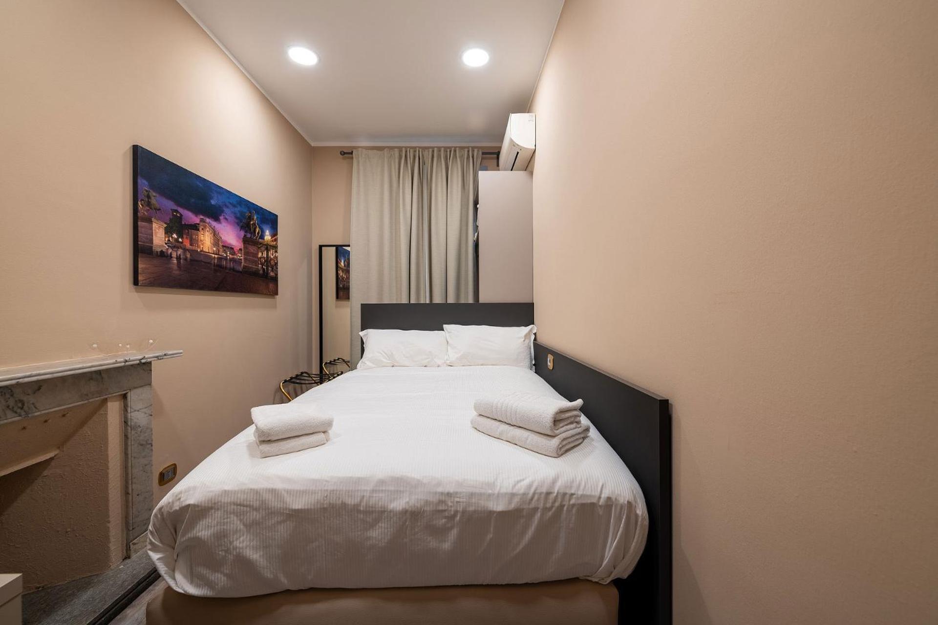 Torino Station Relais Hotel Ngoại thất bức ảnh