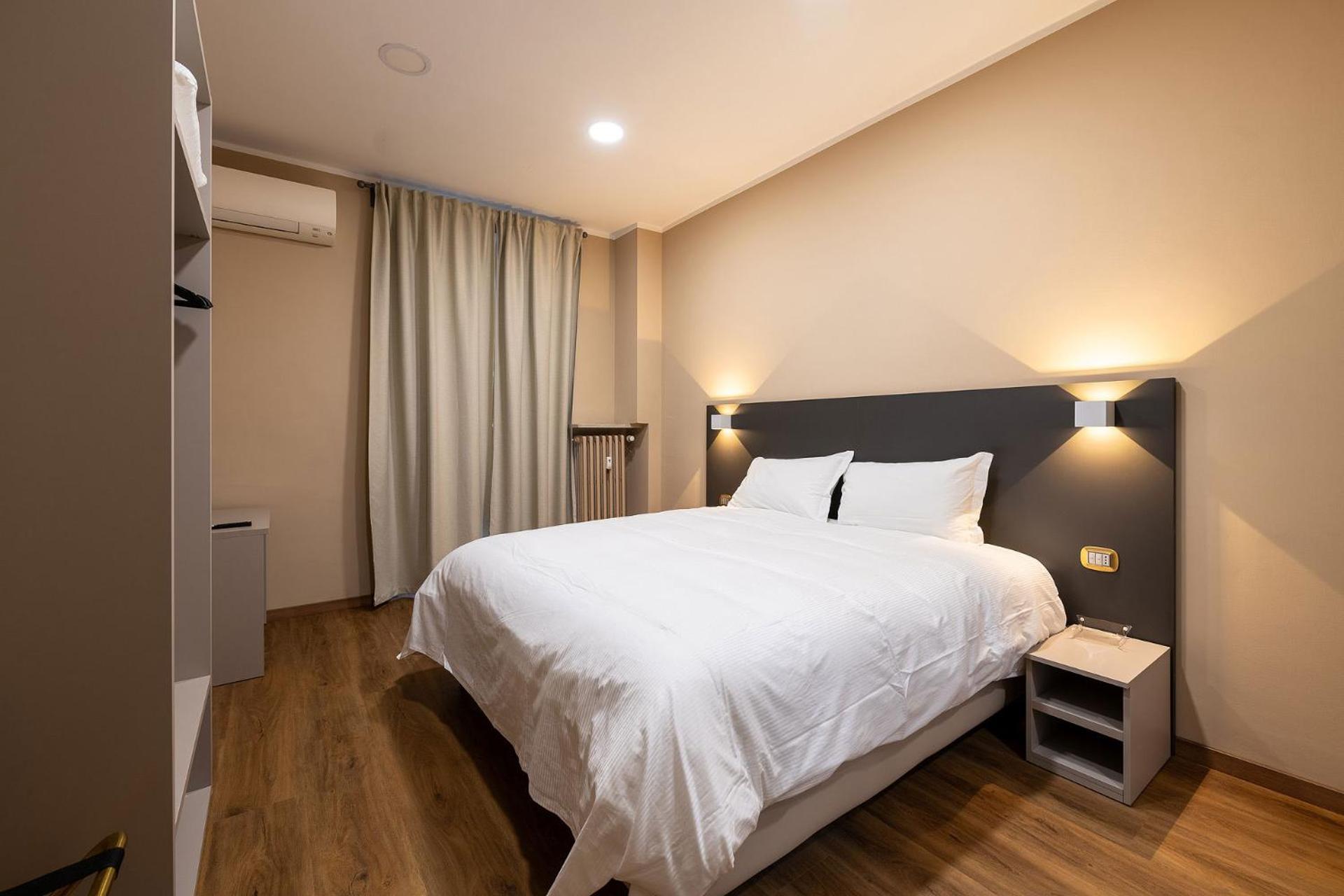 Torino Station Relais Hotel Ngoại thất bức ảnh