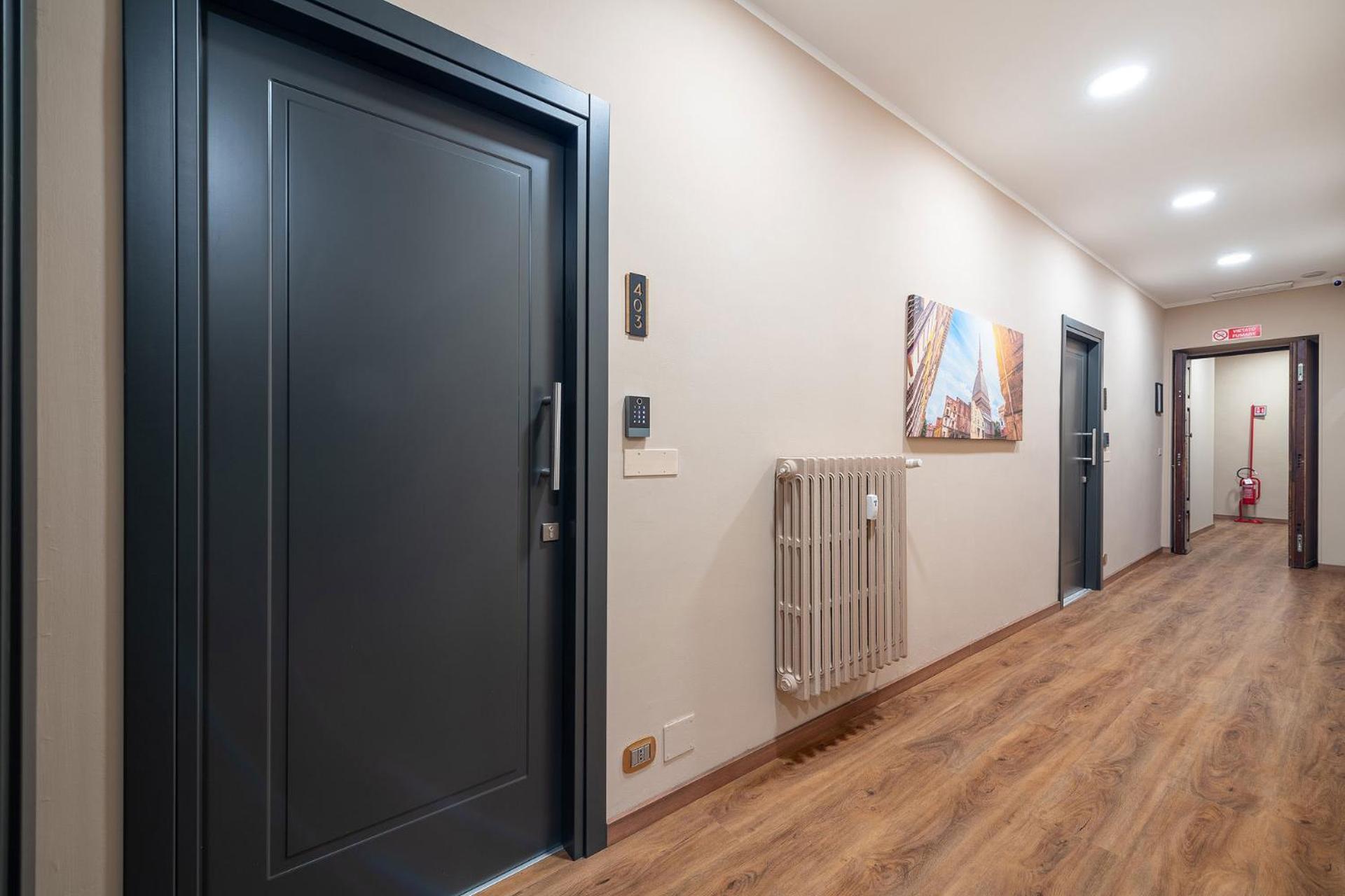 Torino Station Relais Hotel Ngoại thất bức ảnh