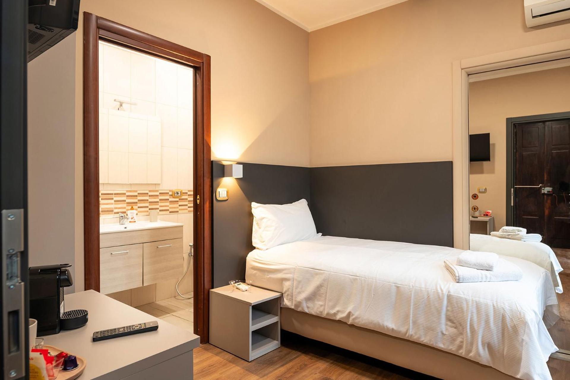 Torino Station Relais Hotel Ngoại thất bức ảnh